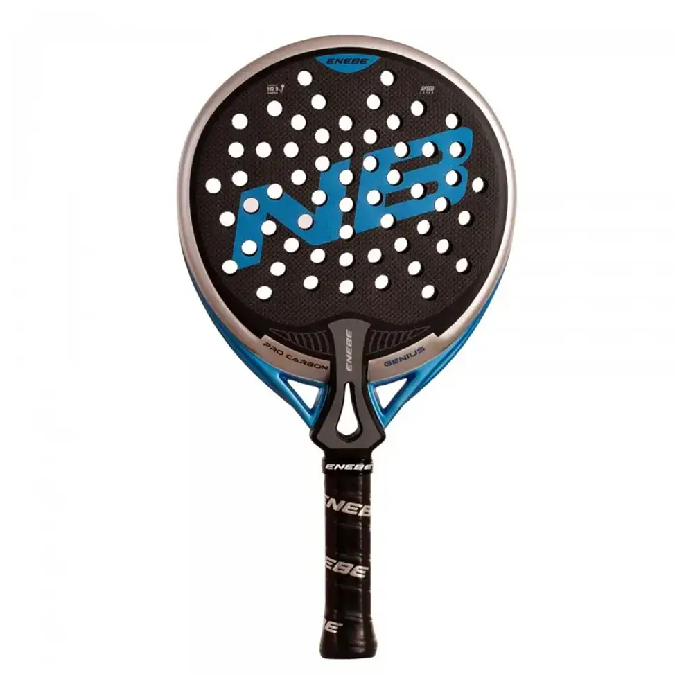Enebe Genius Blue 2026 — pala de pádel Enebe