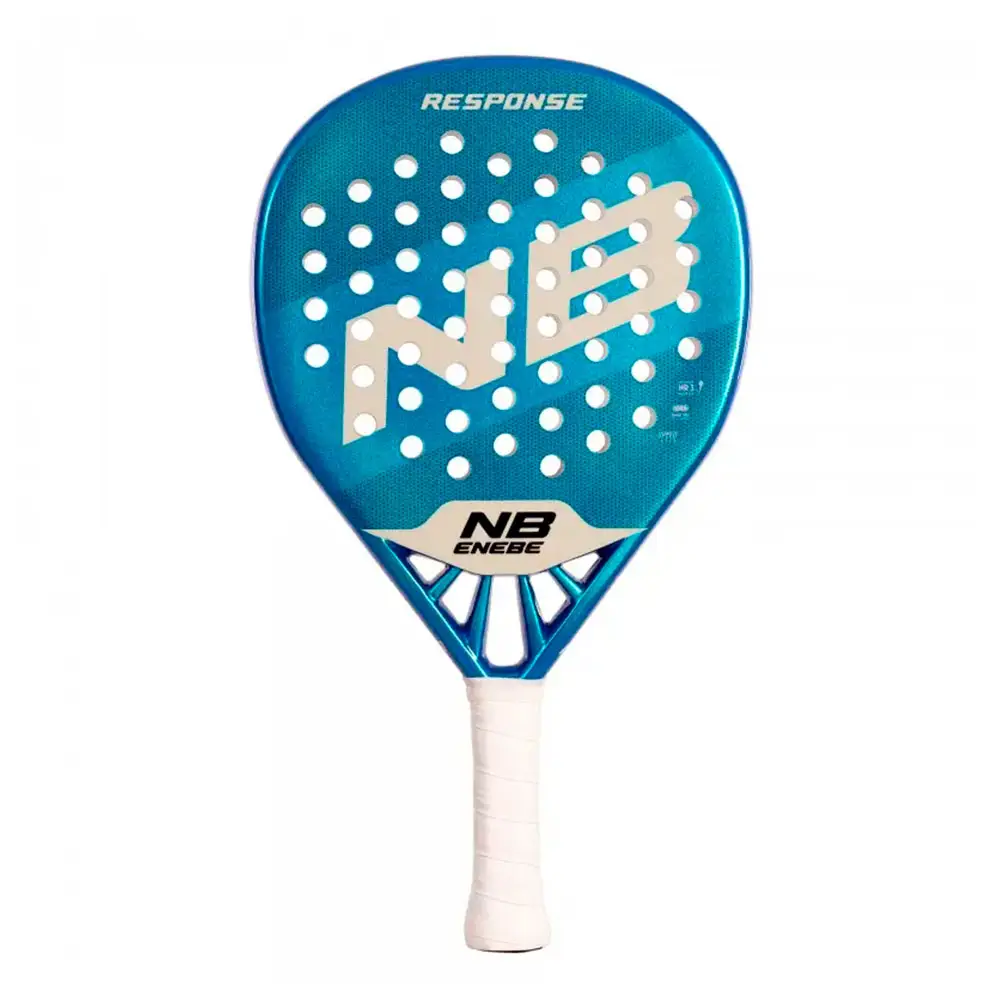Enebe Response Fiber Royal — pala de pádel Enebe 2025
