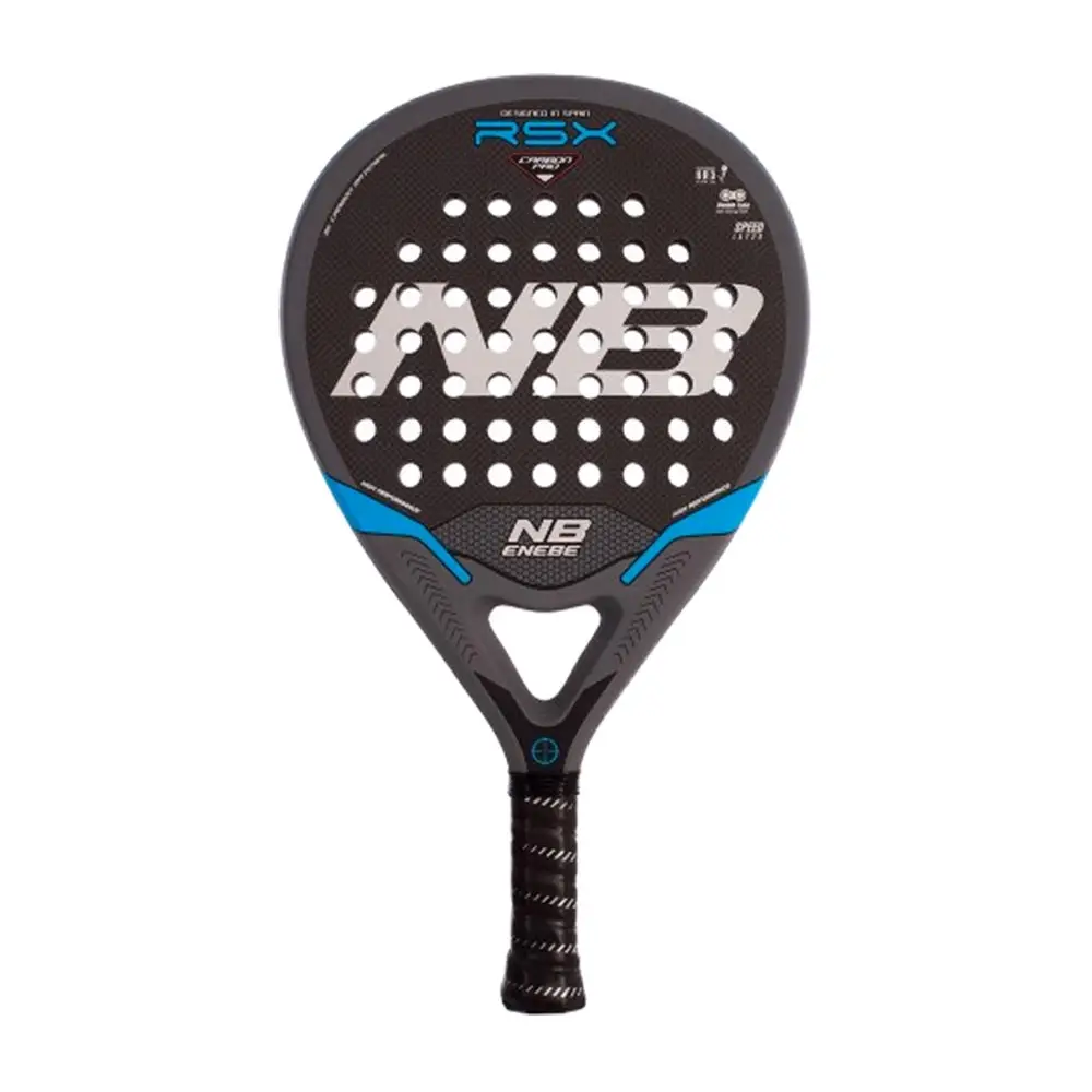 Enebe RSX Azul 2023 — pala de pádel Enebe