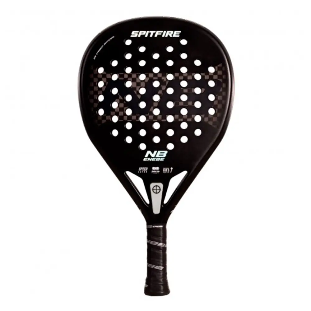 Enebe Spitfire 12K 2025 — pala de pádel Enebe
