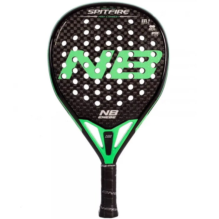 Enebe Spitfire 2023 — pala de pádel Enebe 2023