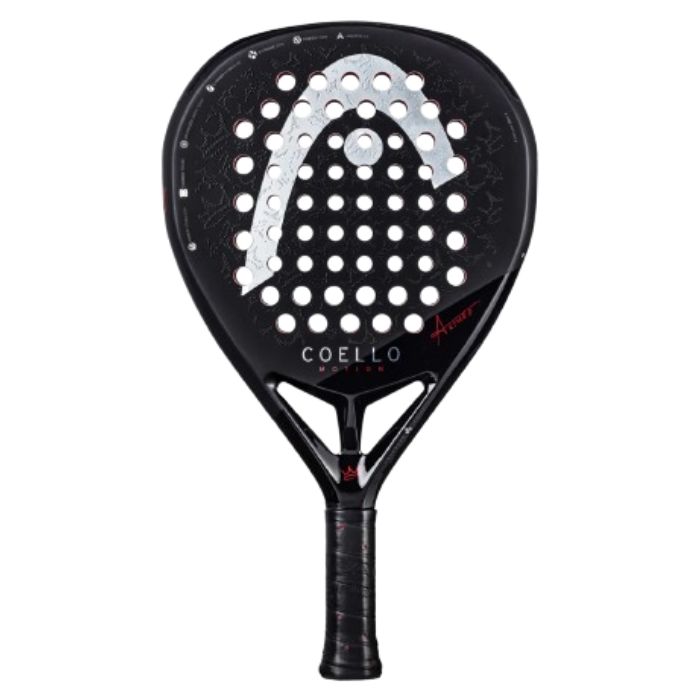 Head Coello Motion 2025 — pala de pádel Head