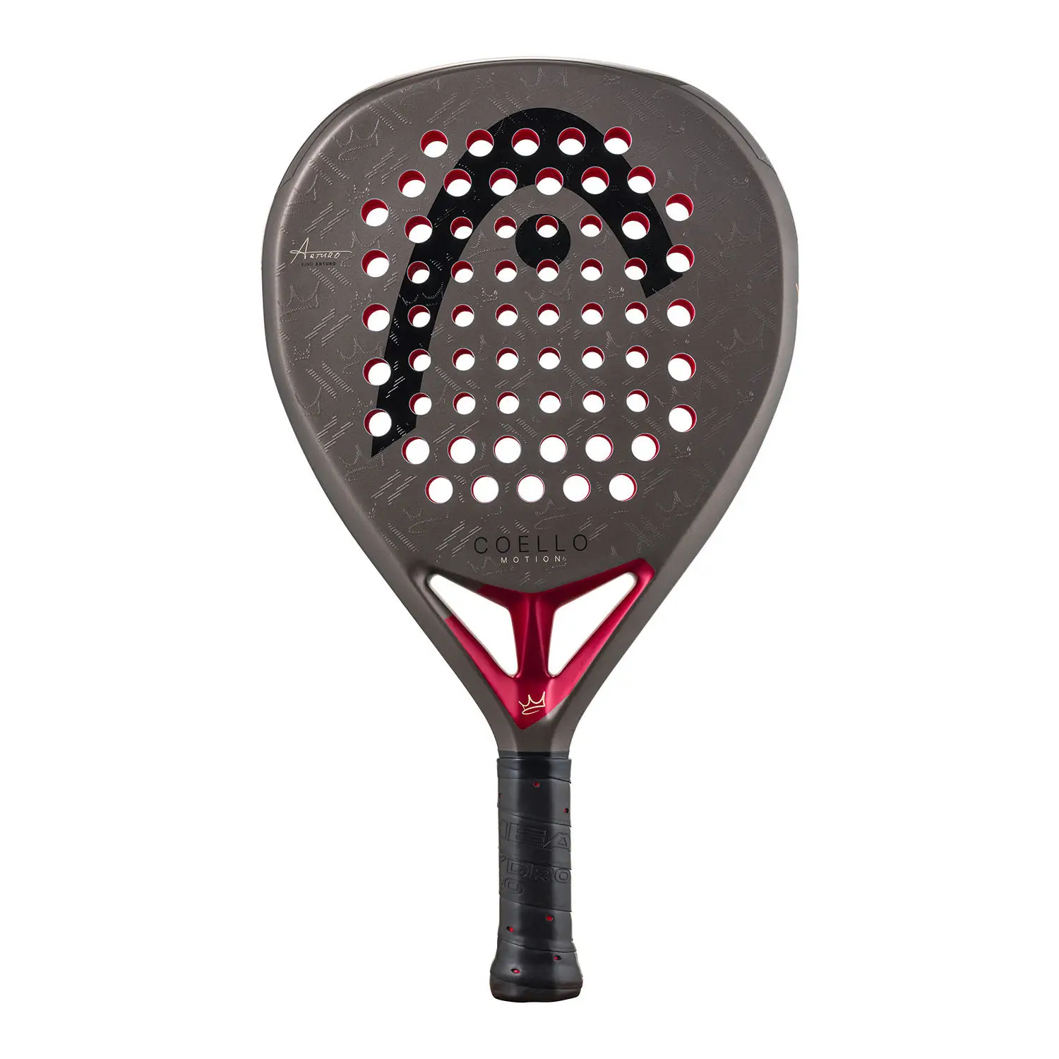 Head Coello Motion 2026 — pala de pádel Head