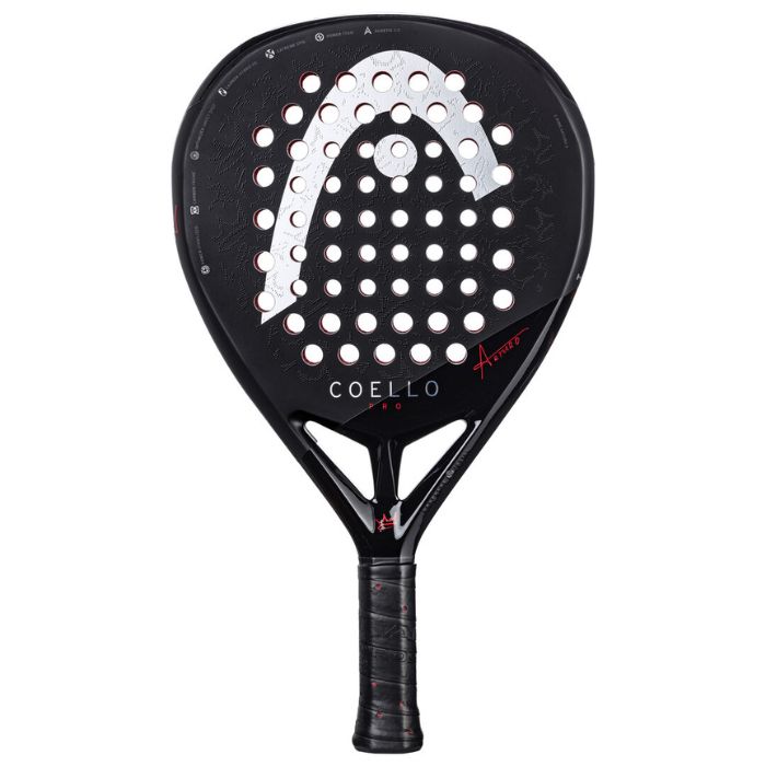 Head Coello Pro 2025 — pala de pádel Head
