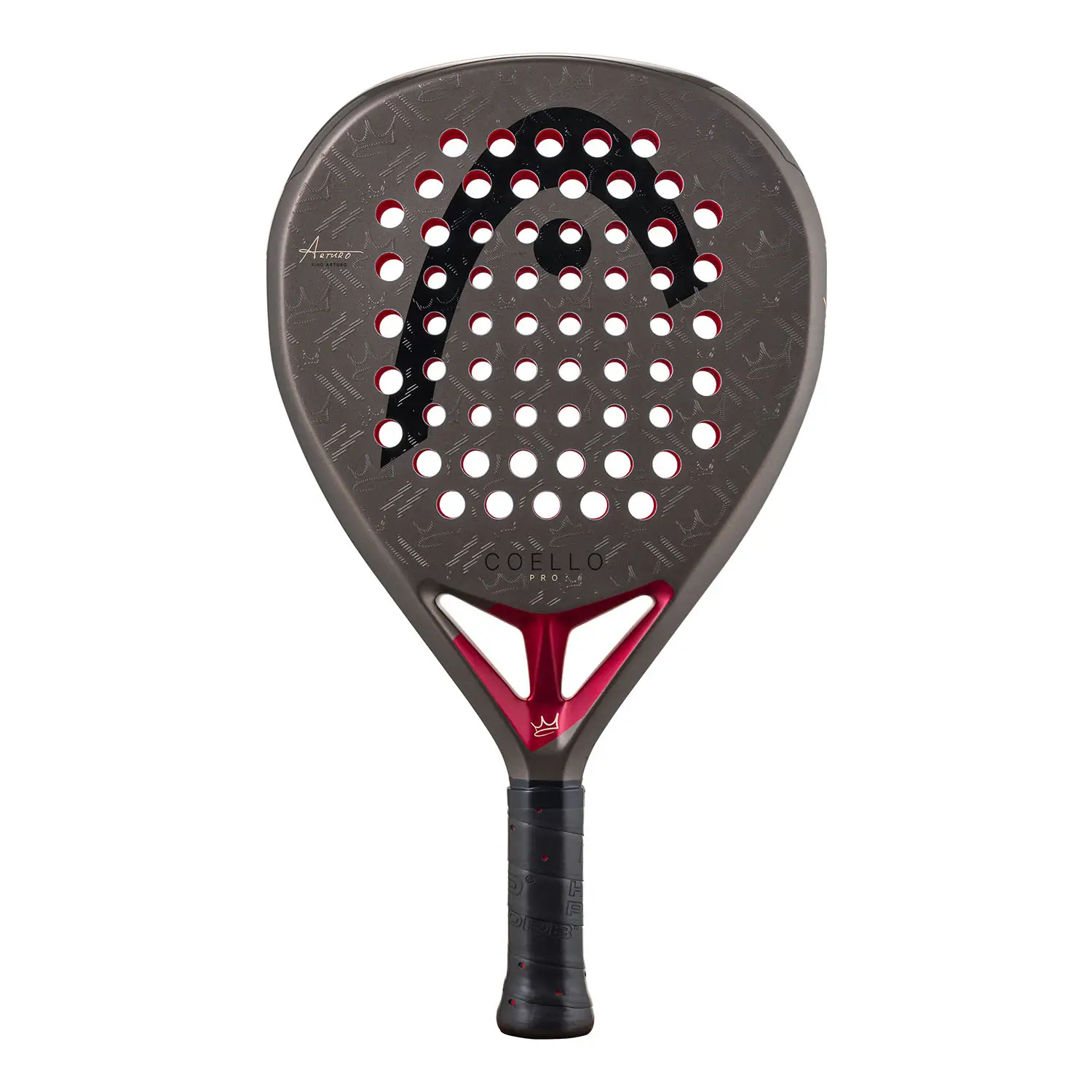 Head Coello Pro 2026 — pala de pádel Head