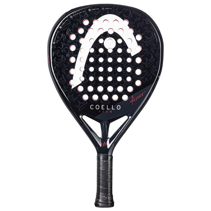 Head Coello Team 2025 — pala de pádel Head