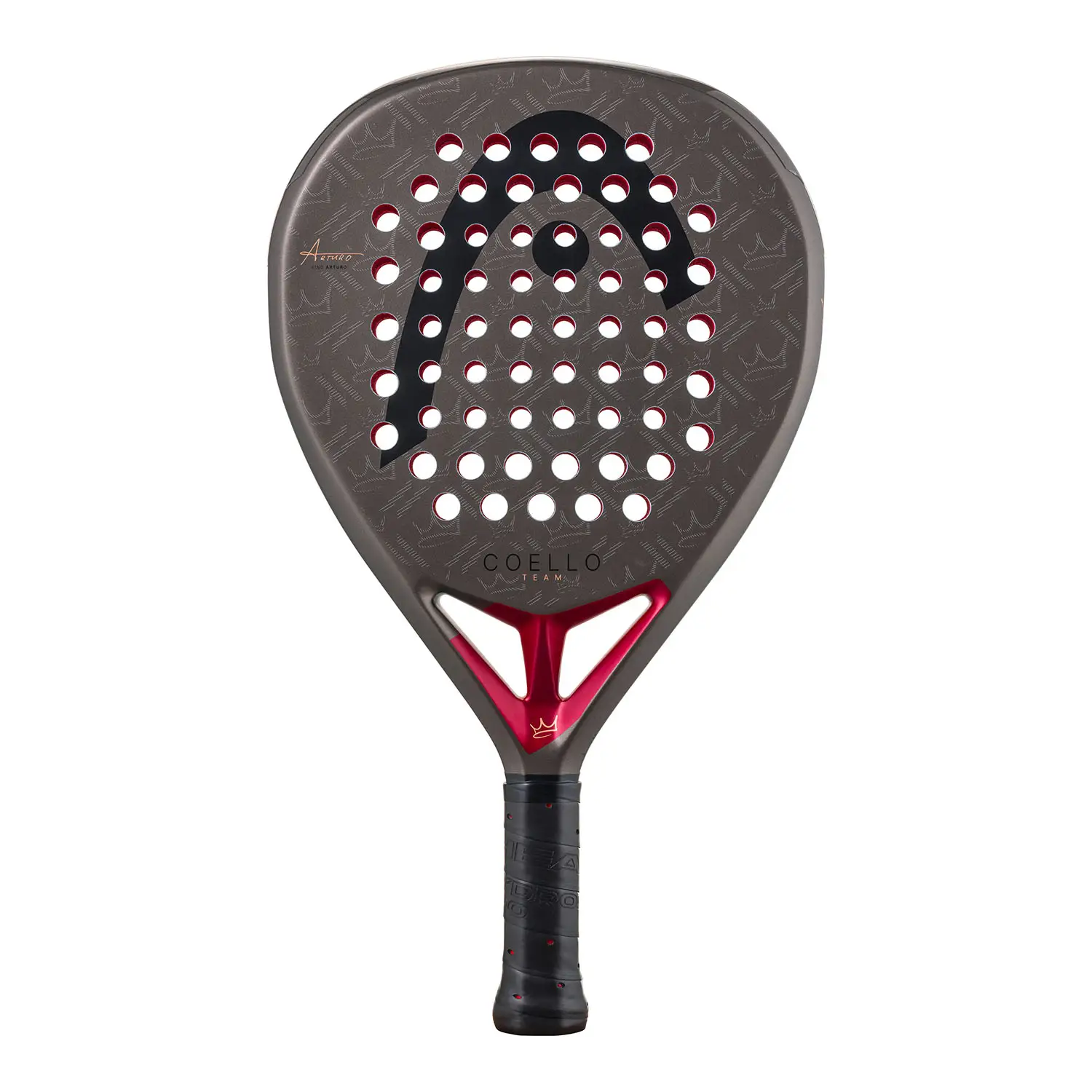Head Coello Team 2026 — pala de pádel Head