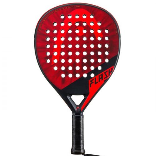 Head Flash Roja 2023 — pala de pádel Head