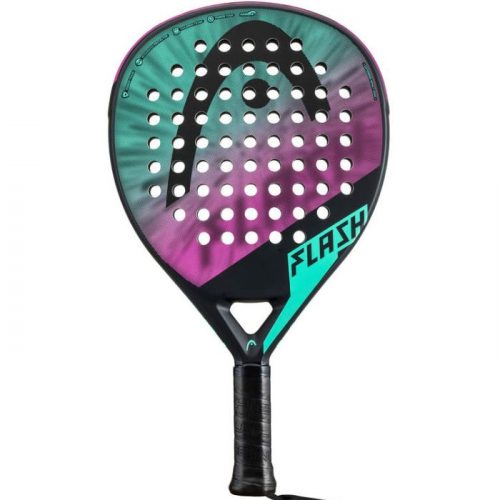 Head Flash Verde 2023 — pala de pádel Head