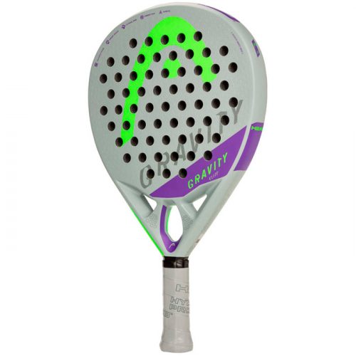 Head Gravity Elite 2022 — pala de pádel Head