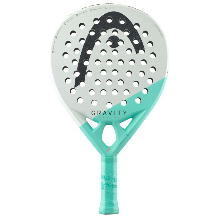 Head Gravity Motion 2024 — pala de pádel Head