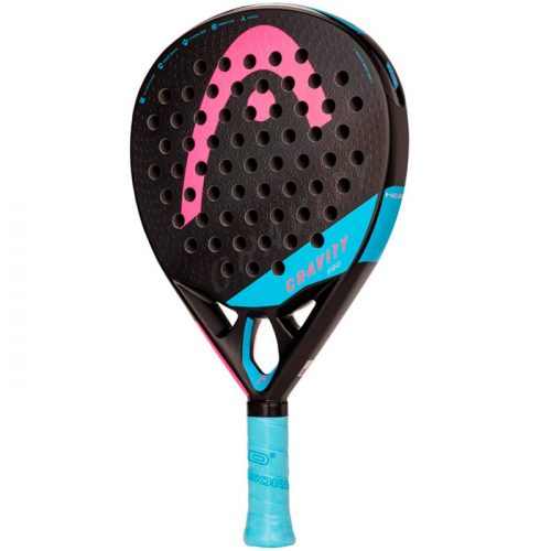 Head Gravity Pro 2022 — pala de pádel Head
