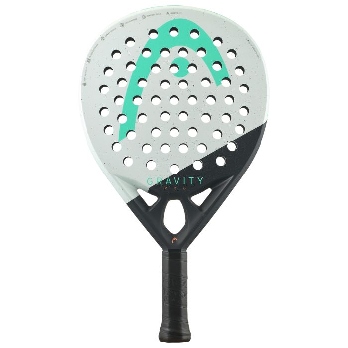 Head Gravity Pro 2024 — pala de pádel Head