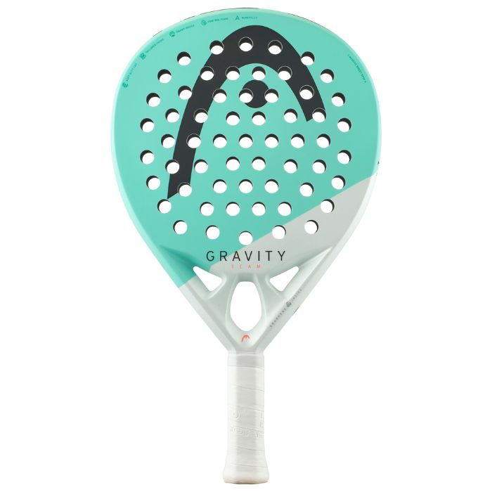 Head Gravity Team 2024 — pala de pádel Head