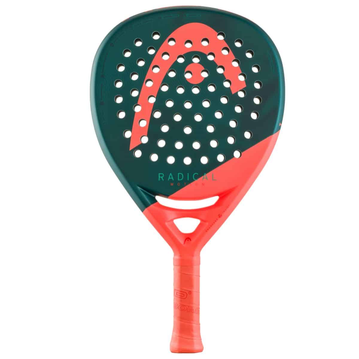 Head Radical Motion 2026 — pala de pádel Head