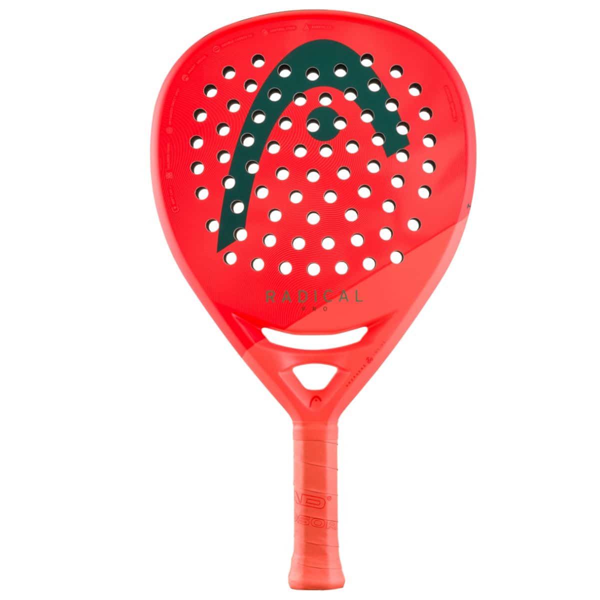 Head Radical Pro 2026 — pala de pádel Head