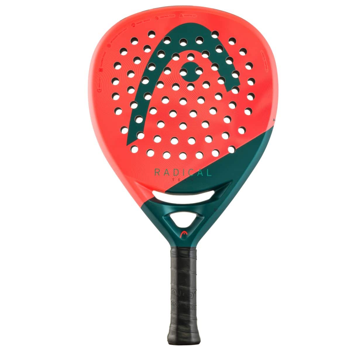 Head Radical Team 2026 — pala de pádel Head