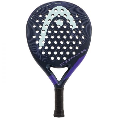 Head Zephyr 2022 — pala de pádel Head