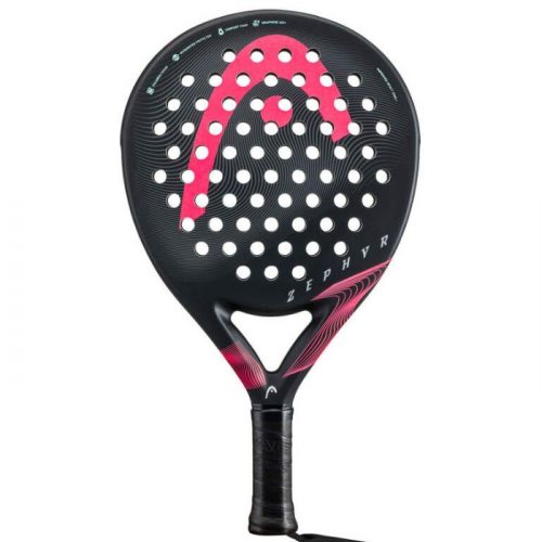 Head Zephyr 2023 — pala de pádel Head 2023