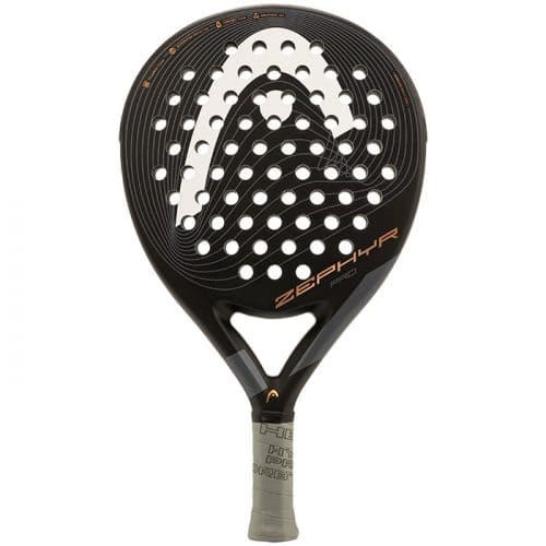 Head Zephyr Pro 2022 — pala de pádel Head