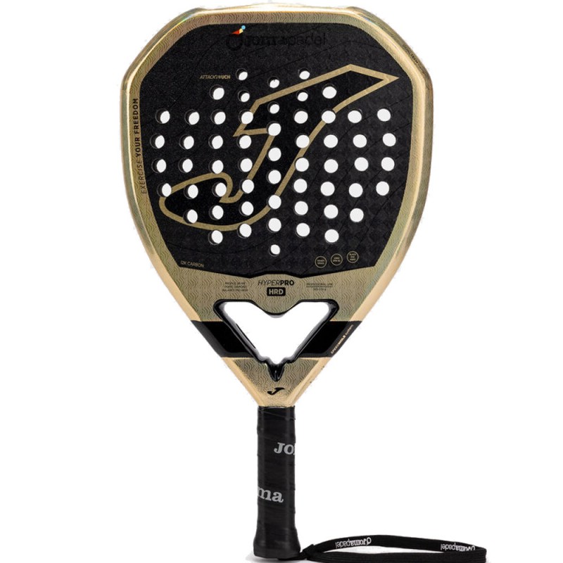 Joma Hyper Pro Hard 2026 — pala de pádel Joma