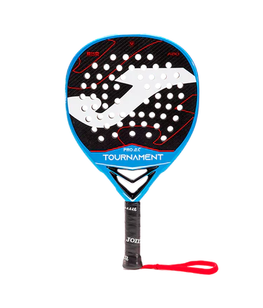 Joma Pro Tournament 2.0 Azul-Rojo 2025 — pala de pádel Joma