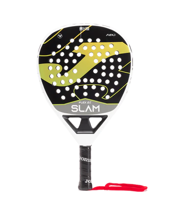 Joma Slam Flex 2.0 Verde-Blanco 2025 — pala de pádel Joma