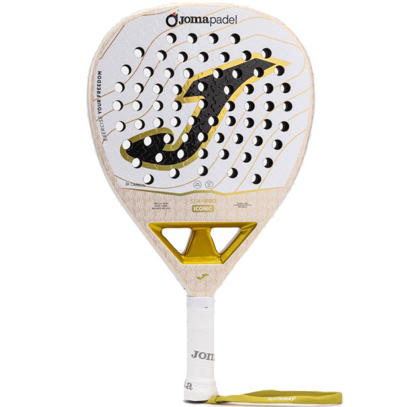 Joma Slam Pro Iconic 2026 — pala de pádel Joma 2026