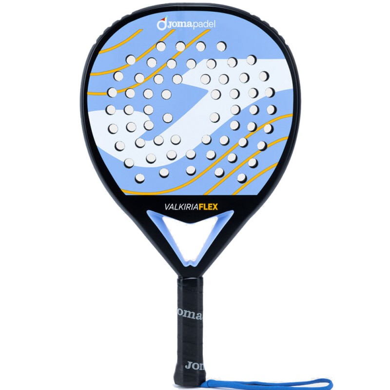 Joma Valkiria Flex 2026 — pala de pádel Joma 2026
