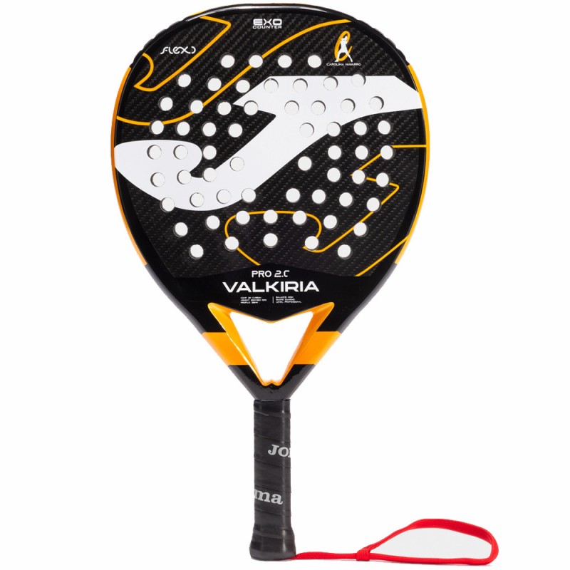 Joma Valkiria Pro 2.0 2025 Carolina Navarro — pala de pádel Joma 2025