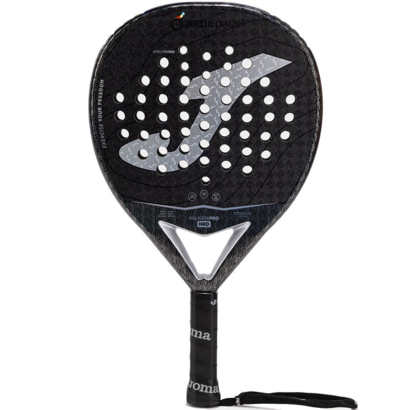 Joma Valkiria Pro Hard 2026 — pala de pádel Joma 2026