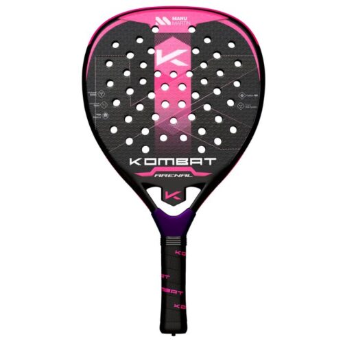 Kombat Arenal 2025 — pala de pádel Kombat