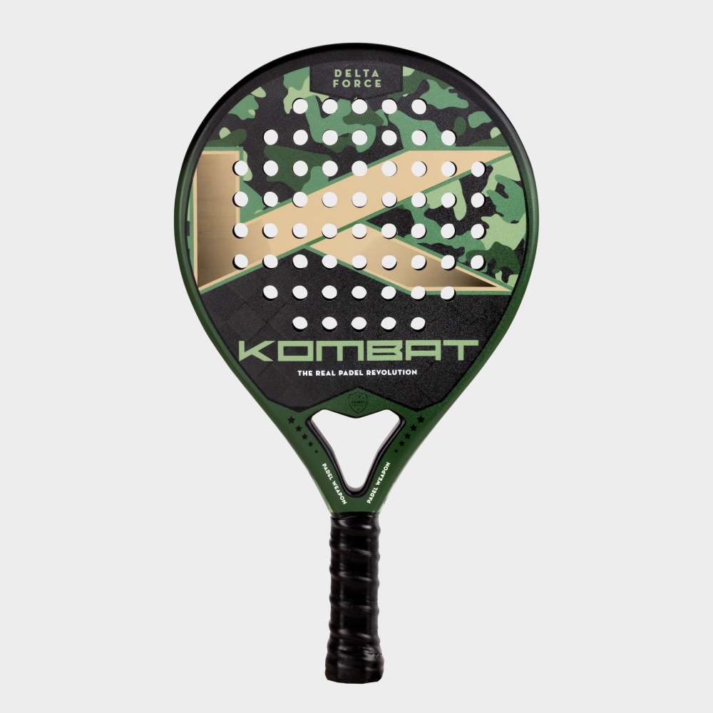 Kombat Delta Force 18K — pala de pádel Kombat