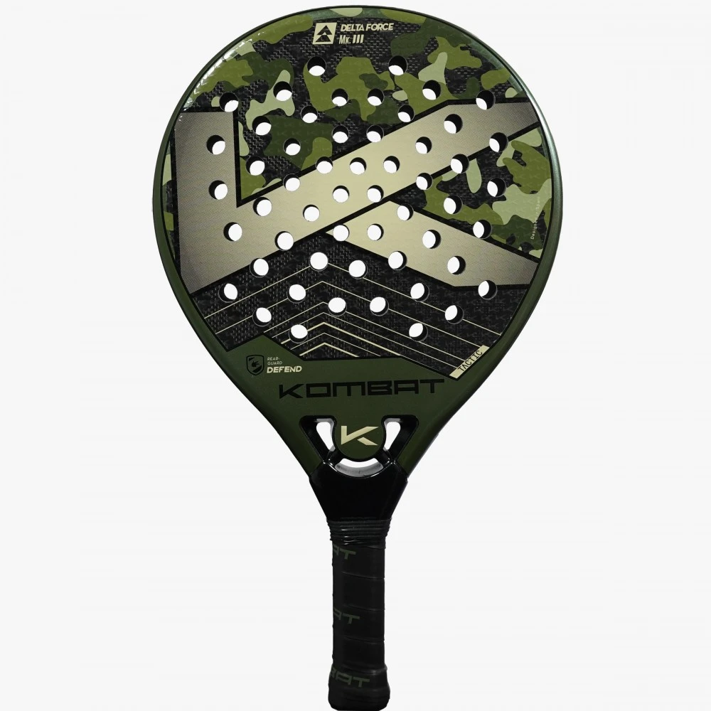Kombat Delta Force MKIII 2024 — pala de pádel Kombat