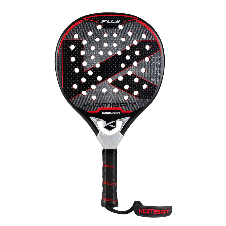 Kombat Fuji 2.5 by Manu Martin 2026 — pala de pádel Kombat
