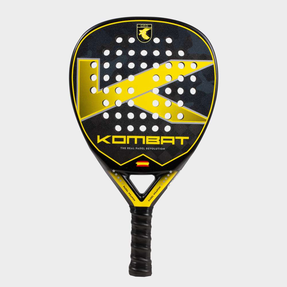 Kombat GEO — pala de pádel Kombat