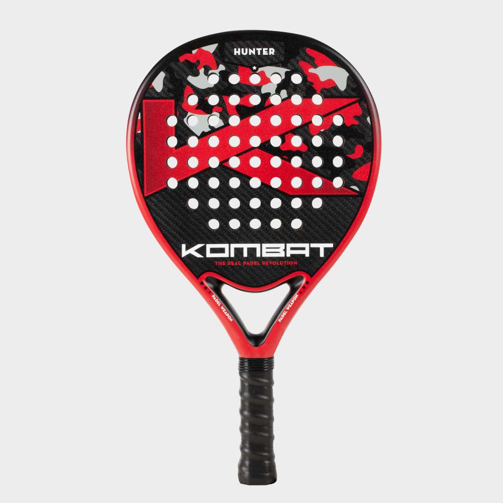 Kombat Hunter 3K — pala de pádel Kombat