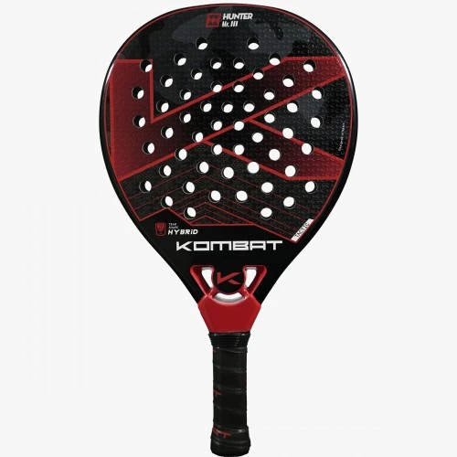 Kombat Hunter MKIII 2024 — pala de pádel Kombat