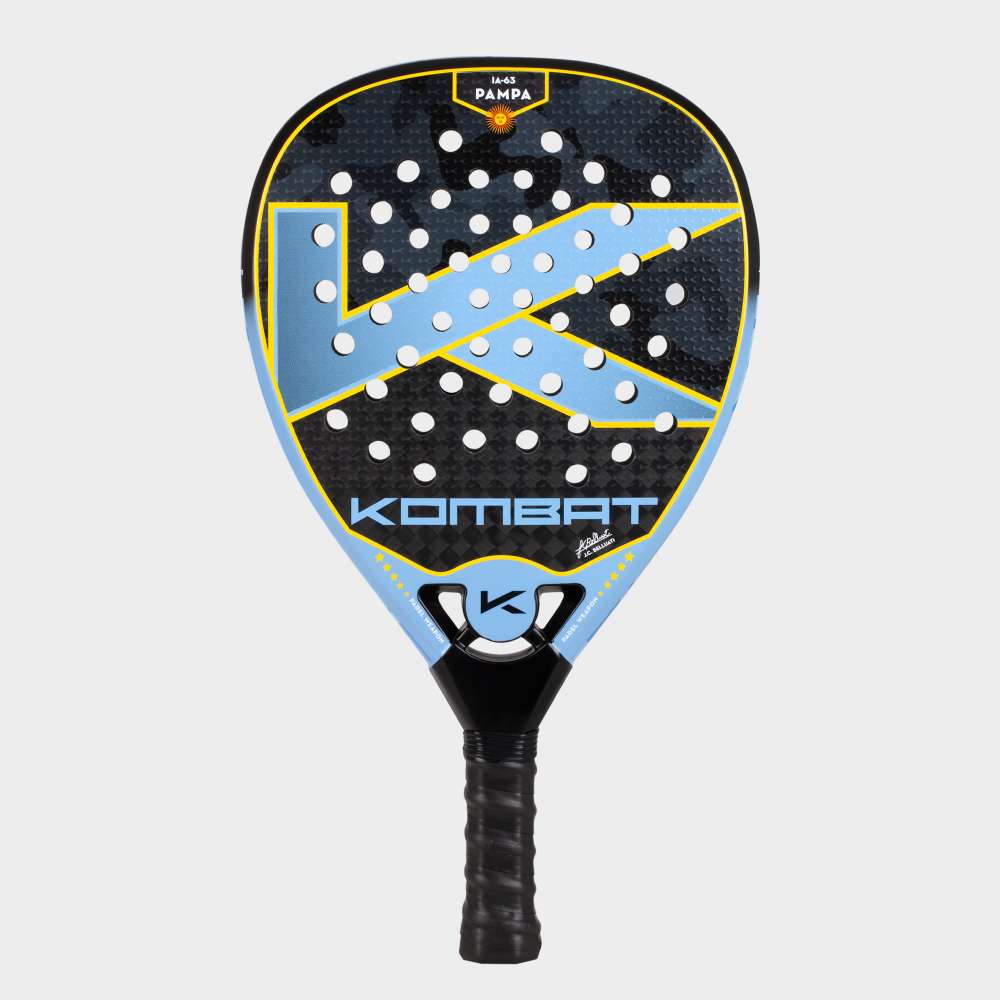 Kombat IA-63 Pampa — pala de pádel Kombat