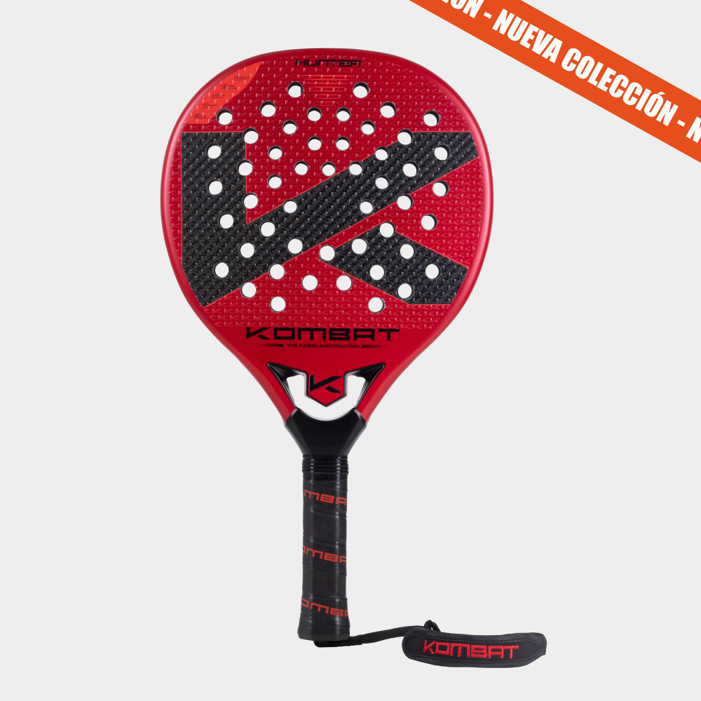 Kombat Legend Hunter 2026 — pala de pádel Kombat 2026