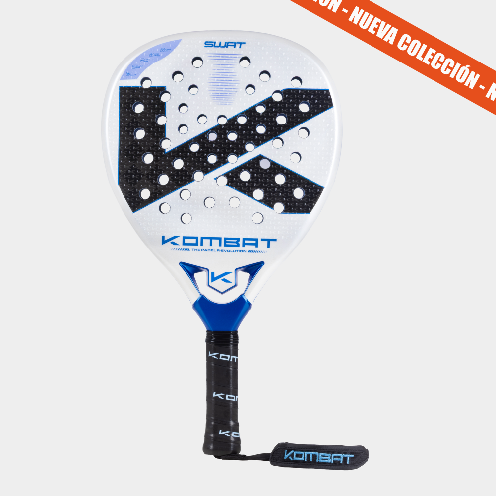 Kombat Legend Swat 2026 — pala de pádel Kombat
