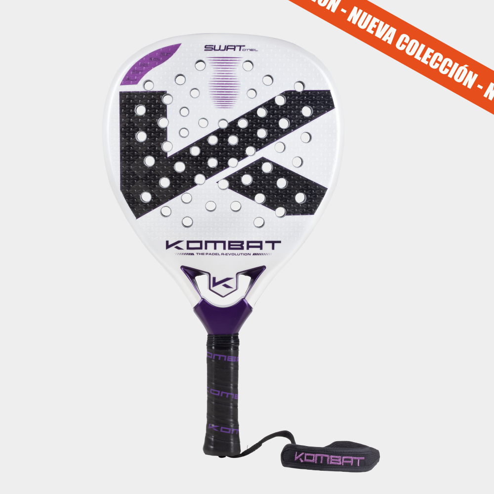 Kombat Legend Swat O'Neil 2026 — pala de pádel Kombat