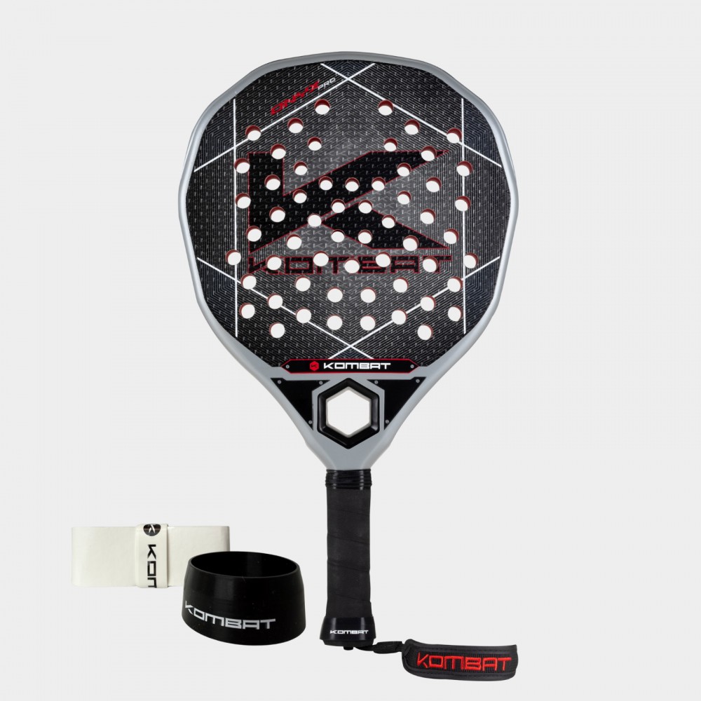 Kombat Onyx Pro 2026 — pala de pádel Kombat 2026