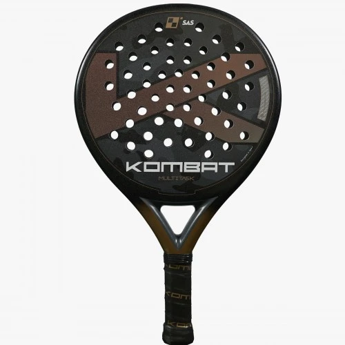 Kombat SAS 2024 — pala de pádel Kombat