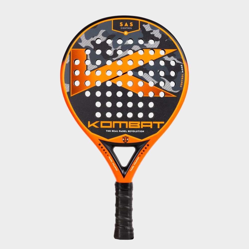 Kombat SAS Control II — pala de pádel Kombat