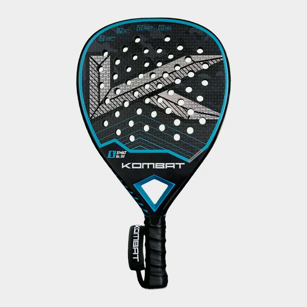 Kombat SWAT Limited Edition — pala de pádel Kombat