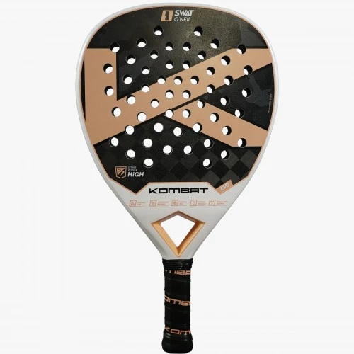 Kombat SWAT Oneil 2024 — pala de pádel Kombat