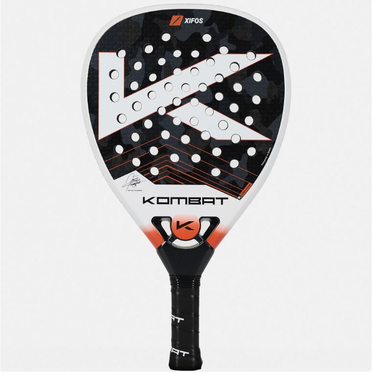 Kombat Xifos 2024 — pala de pádel Kombat