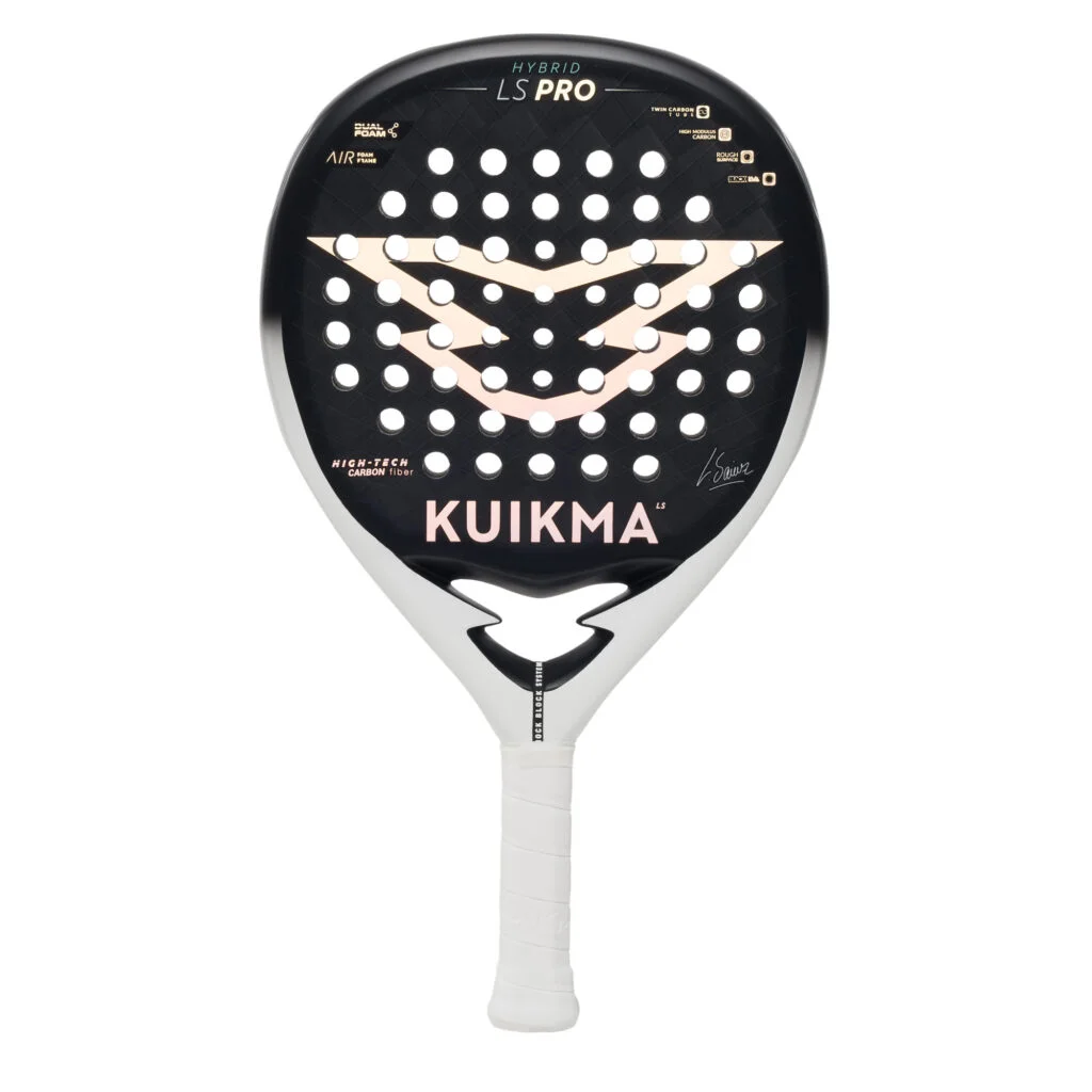 Kuikma LS Pro 2023 — pala de pádel Kuikma