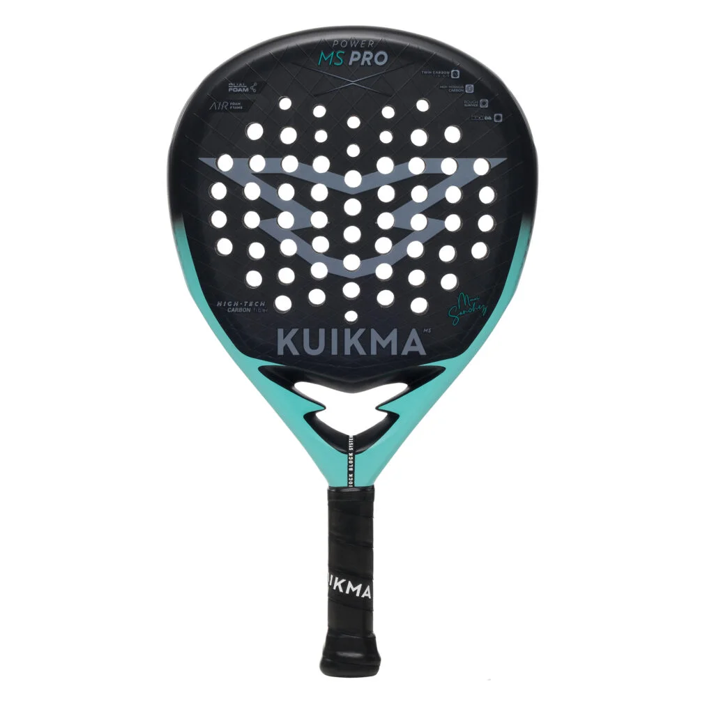Kuikma MS Pro 2023 — pala de pádel Kuikma
